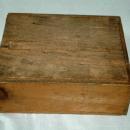 Milton Bradley  Co. Ten Pins Wooden Miniature Bowling Game Complete in  Box