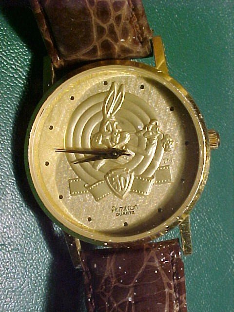 armitron bugs bunny watch