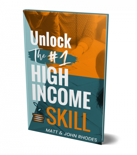 Unlock The #1 High Income Skill