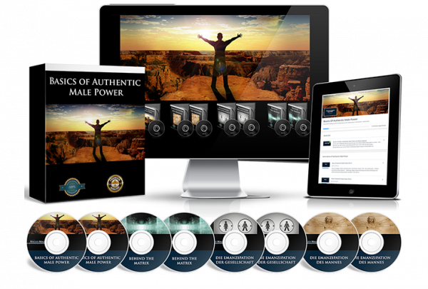 Basics of Authentic Male Power