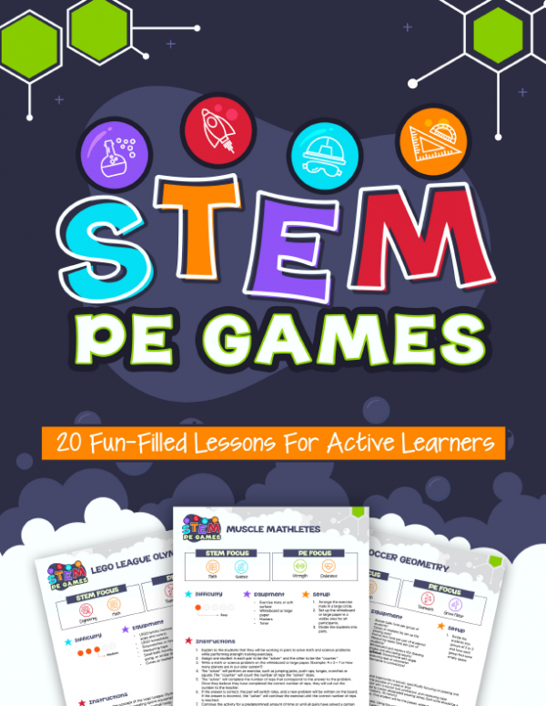 STEM PE Games