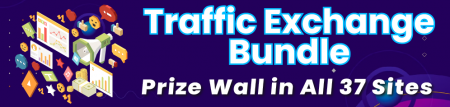 Traffic Bundle 37 Prize Wall Last Chance