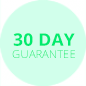 30 Day Money-Back Guarantee
