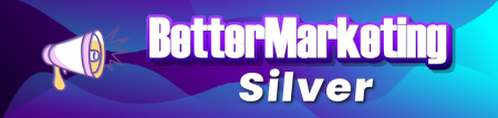 BetterMarketing - Silver