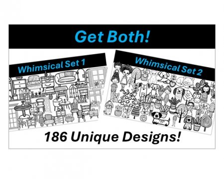 3D Buildings Templates PLR