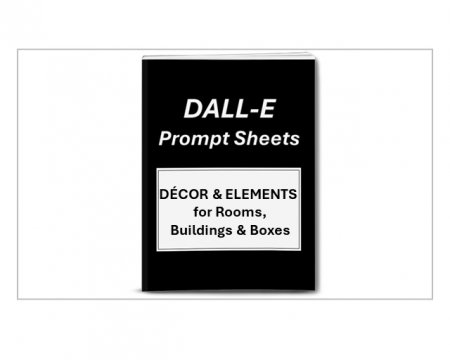 3D Buildings Templates PLR