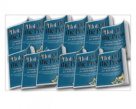 Hot Off the Press - Annual Subscription