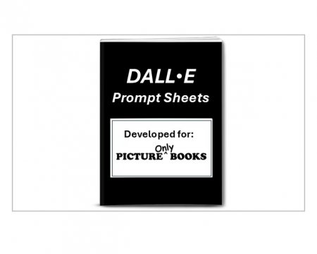 Picture Only Books: AI DALLE Prompts