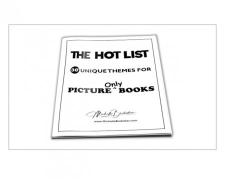 The Hot List for Picture Only Books