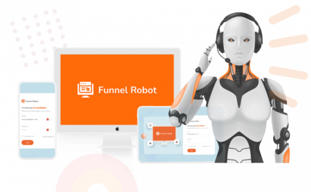 FunnelRobot Agency (Monthly)