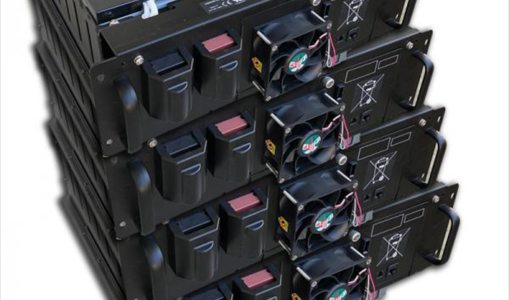 DIY Home Battery Backup System by KB3TYV Upverter