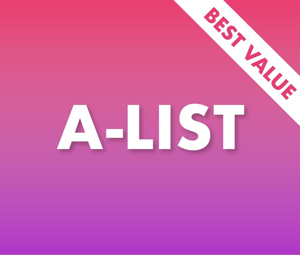 A-List Party!