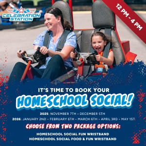 Homeschool Social Fun Wristband Homeschool Social Fun Wristband