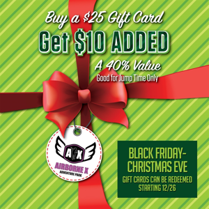 $25 Gift Card ($35 Value)