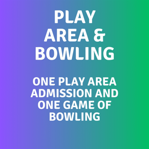 Play Area and Bowling