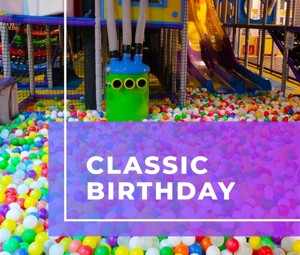 Classic Birthday Package! Classic Birthday Package!