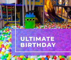 Ultimate Birthday Package! Ultimate Birthday Package!