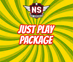 Just Play Birthday Package! Just Play Birthday Package!