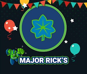 2019 Maj. Rick OShay Party PKG 2019 Maj. Rick OShay Party PKG