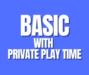 Basic Party with Private Play