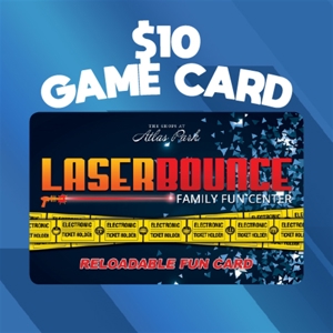 $10 Game Card