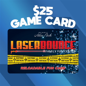 $25 Game Card