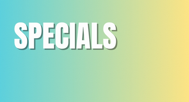 SPECIALS