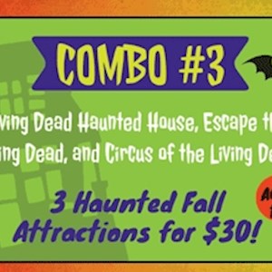 Combo #3 Living Dead Combo #3 Living Dead