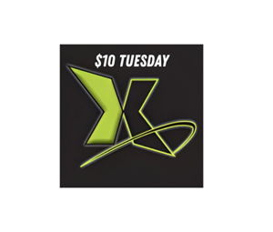 $10 Tuesday