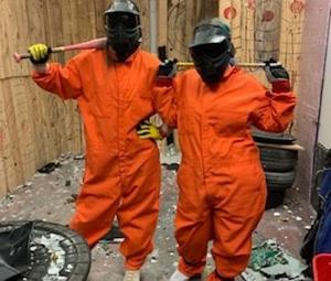 Rage Room