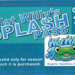 2026 Splash Pass +48"