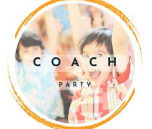 Coach Birthday Package