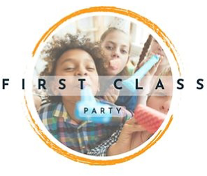 First Class Birthday Package