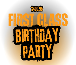 First Class Party First Class Party