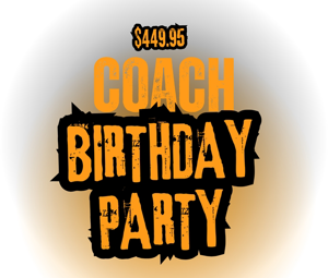 Coach Party Coach Party