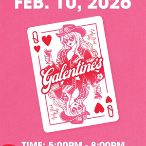 Galentines: Gals Need Pals x Flight 509 