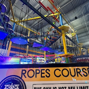 Ropes Course Ropes Course