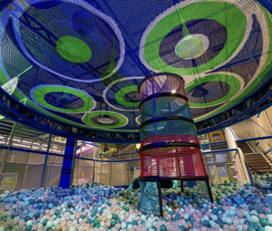 Gravity Defying Party