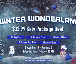 Katy Winter Wonderland