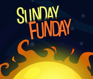 8 - Sunday FUNday Room Party