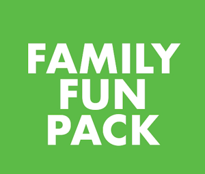 Family Fun Pack