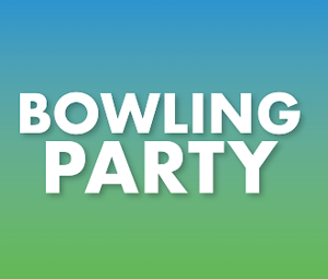 Bowling Party Package