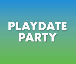 Playdate Party Package