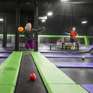 90-Minute Jump - Under 44"