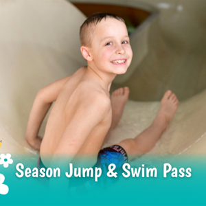 Spring Jump & Swim Pass