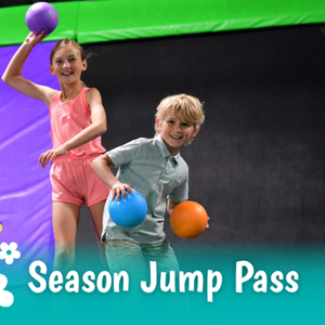 Spring Jump Pass