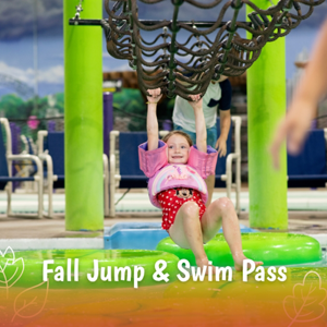 Fall Jump & Swim Pass