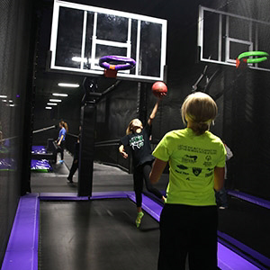 Trampoline Family Pack - Prepaid Trampoline Family Pack - Prepaid