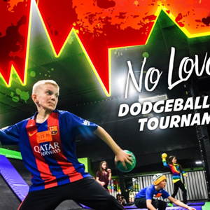 No Love Dodgeball Tournament No Love Dodgeball Tournament