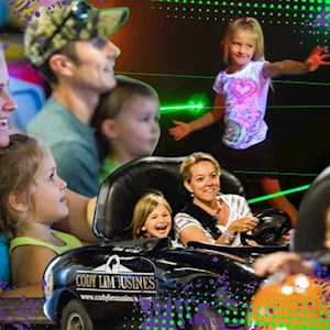 Action City Combo Single Annual Pass Action City Combo Single Annual Pass